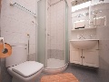 Bathroom with shower