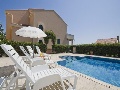 Villa Elena with pool