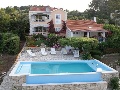 Apartments Villa Gradina with pool