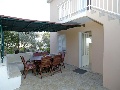 Terrace of apartment Lavanda