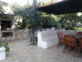 Terrace of apartment Lavanda