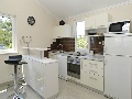Kitchen in apartment Amfora