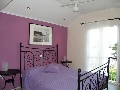 Double bedroom in apartment Amfora