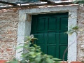 Entrance door