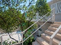 Stairs to the upper floor