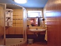 Badezimmer - Apartment im ersten Geschoss