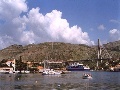 Gruz harbor