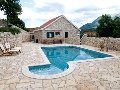 Villa Vedrana mit Pool