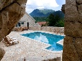 Villa Vedrana mit Pool