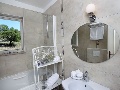 Bathroom in room Foska