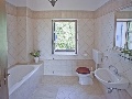 Bathroom with bath tub