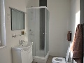 Bathroom with shower