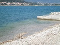 Strand auf 100 m Entfernung zum Strand