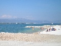 Na plaži