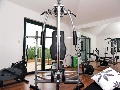 Sala fitness