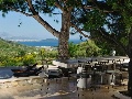 Sala da pranzo sulla terrazza