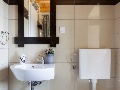 Bathroom with bath tub