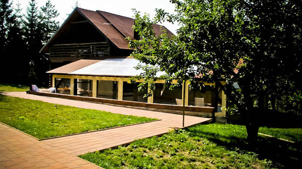 Villa Plitvice