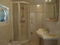 Bathroom with shower