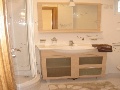 Bathroom with shower