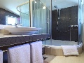 Bathroom with shower