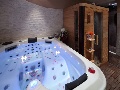 Jacuzzi bath tub