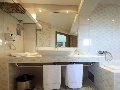 Bathroom with bath tub