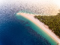 Golden Horn beach at 200 m distance from the villa