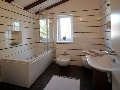 Bathroom with bath tub