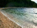 Beach near the villa