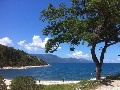 Beach at 800 m distance from the villa