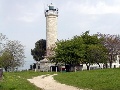 Lighthouse Savudrija