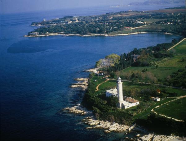 Lighthouse Savudrija