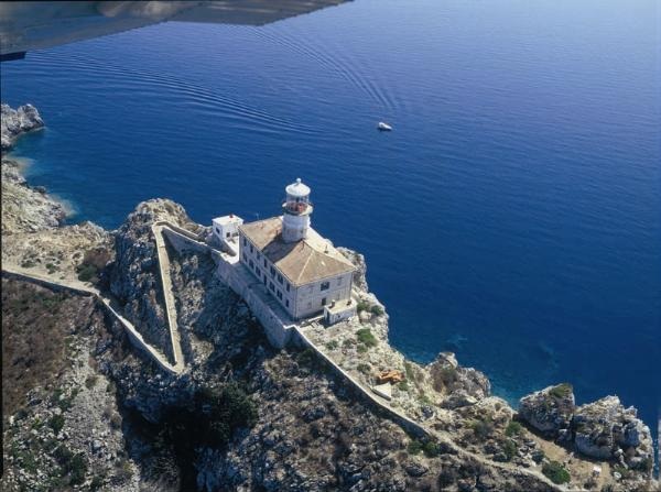 Lighthouse Palagruza