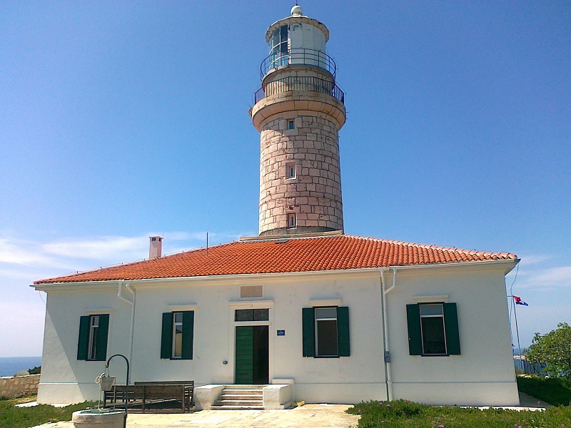 Leuchtturm Struga