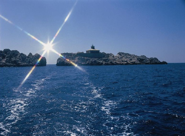 Lighthouse Grebeni