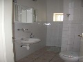 Bathroom with shower