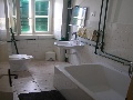 Bathroom with bath tub