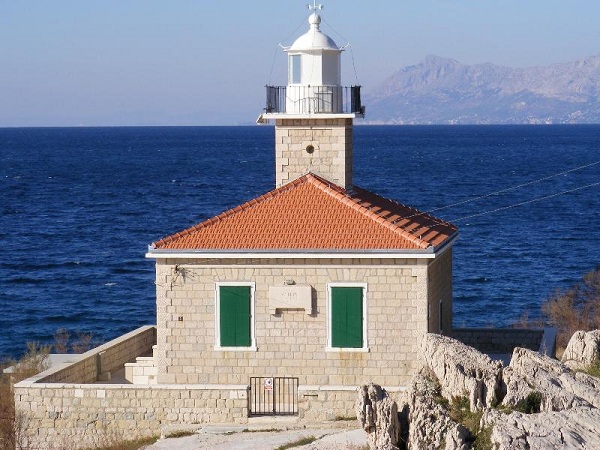 Lighthouse Sv. Petar