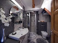 Bathroom with shower