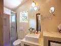 Bathroom with shower