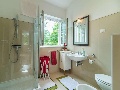 Bathroom with shower