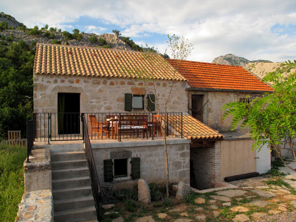 House Paklenica