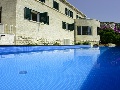 Villa Miriam mit Pool