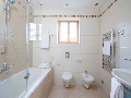 Bagno con vasca