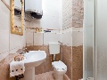 Bathroom with shower