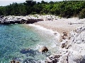 Beach at 3,5 km distance from the villa