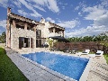 Villa Josipa mit Pool