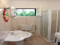 Bathroom with shower