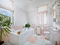 Bathroom with bath tub